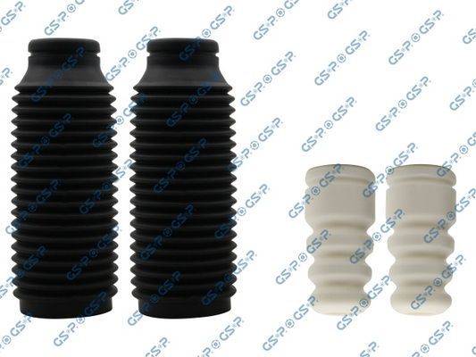 Комплект отбойников и пыльников амортизаторов (стоек) GSP. Артикул 5406940PK