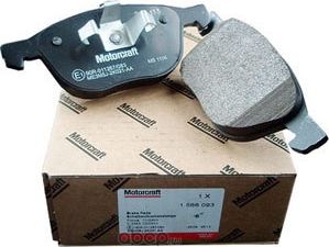 Тормозные колодки Ford. Артикул 1753844