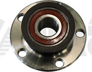 Ступица колеса с интегрированным подшипником Vika. Артикул 55011623001