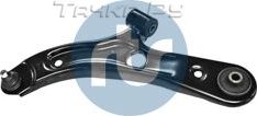 Поперечный рычаг передней подвески RTS левый нижний для Suzuki Swift III 2005-2011. Артикул 96-08532-2