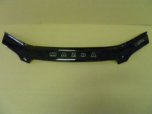 Дефлектор Vip-Tuning для капота Mazda Tribute I 2000-2007. Артикул MZD56