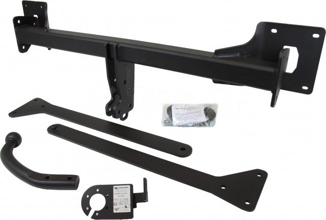 Фаркоп Steinhof для Audi A8 D4 2010-2017 (вкл. Quattro, вкл. long). Артикул A-104