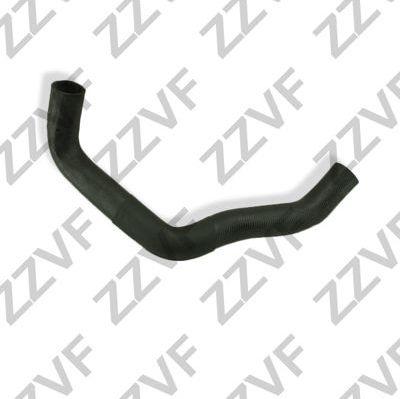 Патрубок радиатора (системы охлаждения) ZZVF. Артикул ZVMR456