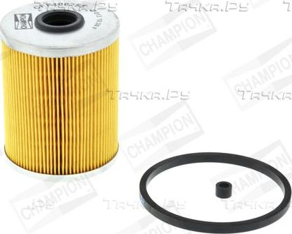 Топливный фильтр Champion для Saab 9-3 II 2002-2015. Артикул CFF100255