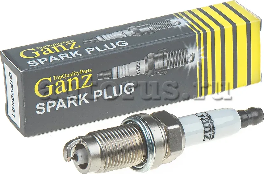 Свеча зажигания (Ganz). Артикул GIP20001