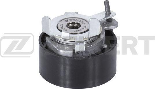 Натяжной ролик (натяжитель) ремня ГРМ Zekkert. Артикул SR-1901