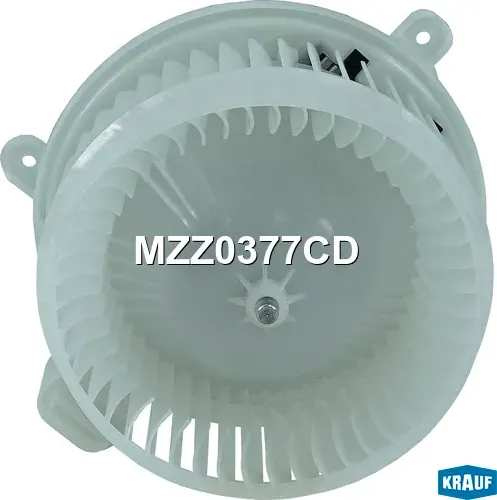 Мотор печки c крыльчаткой (Krauf). Артикул MZZ0377CD