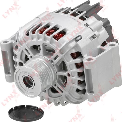 Генератор LYNXauto для Mercedes-Benz SLK-Класс III (R172) 2011-2016. Артикул EA-1141