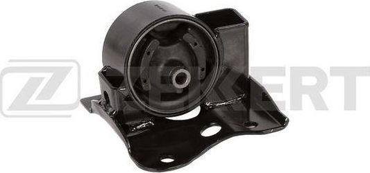 Подушка (опора) двигателя Zekkert передняя левая для Nissan Almera Tino I 2000-2006. Артикул GM-4207