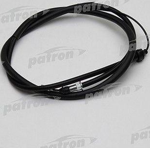 Трос ручника (тросик ручного тормоза) Patron. Артикул PC3244