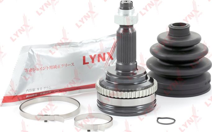 Шрус наружный (граната) LYNXauto. Артикул CO-1808A