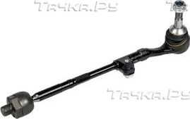 Рулевая тяга продольная Zentparts правая для BMW X1 I (E84) 2009-2015. Артикул Z28518