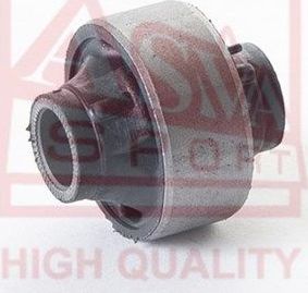 Сайлентблок переднего рычага подвески Asva. Артикул 0101-447