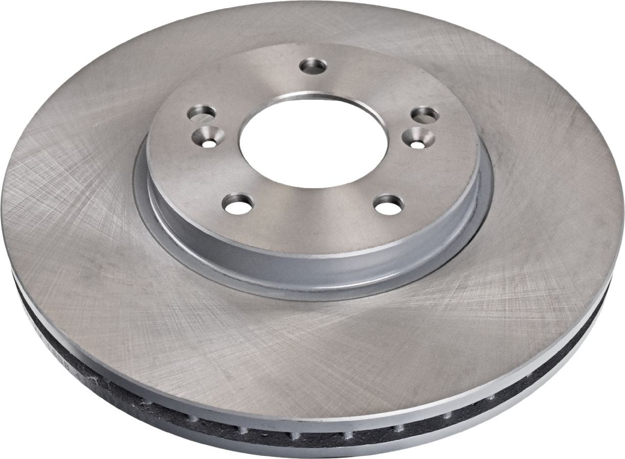 Тормозной диск Blue Print. Артикул ADH24355