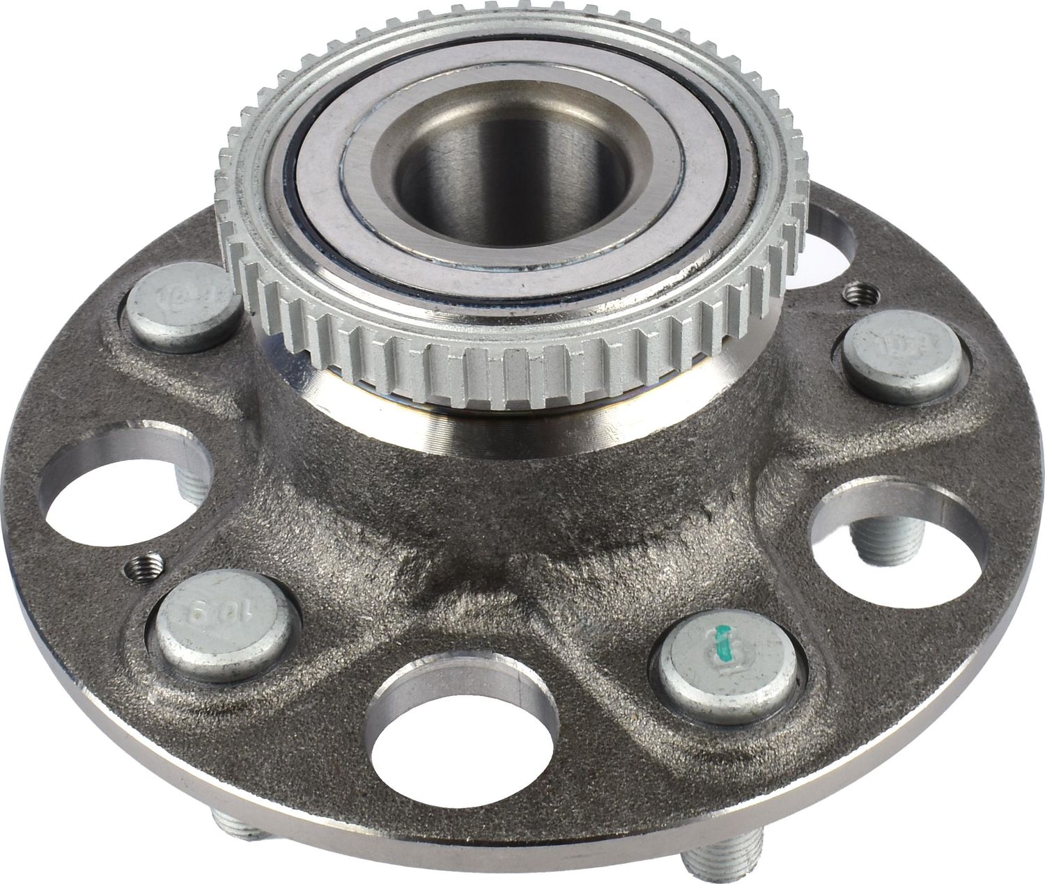 Ступица с подшипником HONDA CIVIC VII 00-06 зад. (Jikiu). Артикул HW28015