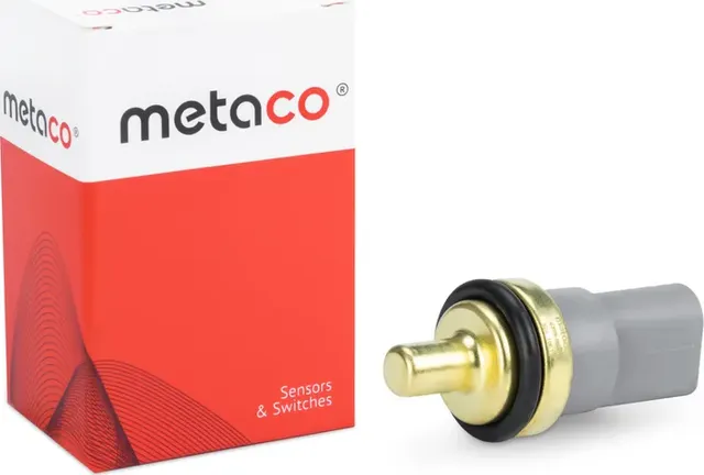 Датчик температуры охлаждающей жидкости (Metaco). Артикул 6378-004