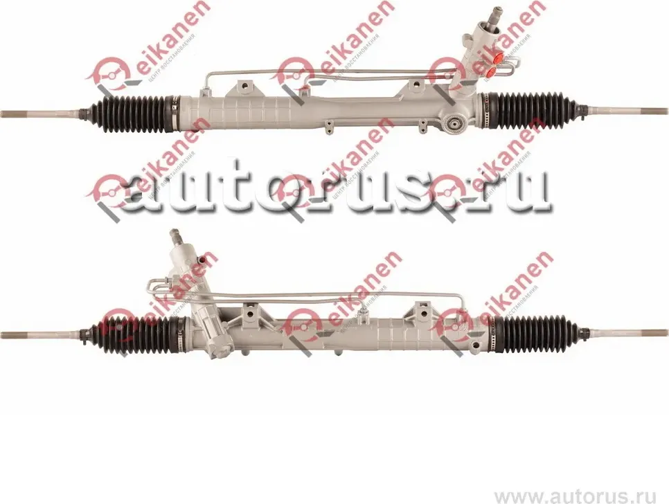 Рейка рулевая [восст] для BMW 1-ser E81/E87/3ser E90 TRW [гар 6 мес] R0301 (Reikanen). Артикул R0301