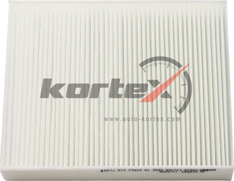 Фильтр салона FORD/VOLVO C-MAX/MONDEO IV/S-MAX/C30/S40 (Kortex). Артикул KC0092