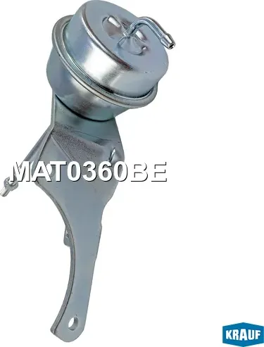 Актуатор турбокомпрессора Krauf. Артикул MAT0360BE