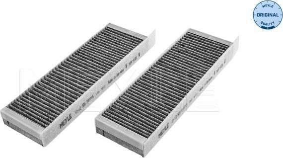 Салонный фильтр Meyle Original. Артикул 11-12 320 0017/S