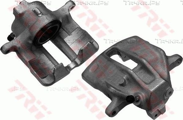 Тормозной суппорт TRW передний правый для Audi A4 III (B7) 2002-2008. Артикул BHW232