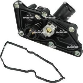 Термостат NRF EASY FIT для Nissan Micra V 2018-2026. Артикул 725436