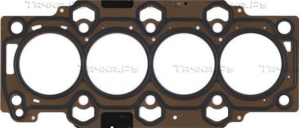 Прокладка ГБЦ Elring для Hyundai i30 III 2013-2014. Артикул 362.410