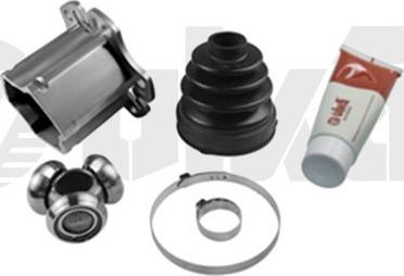 Шрус внутренний (граната) Vika передний для SEAT Exeo 2008-2011. Артикул 44981766701