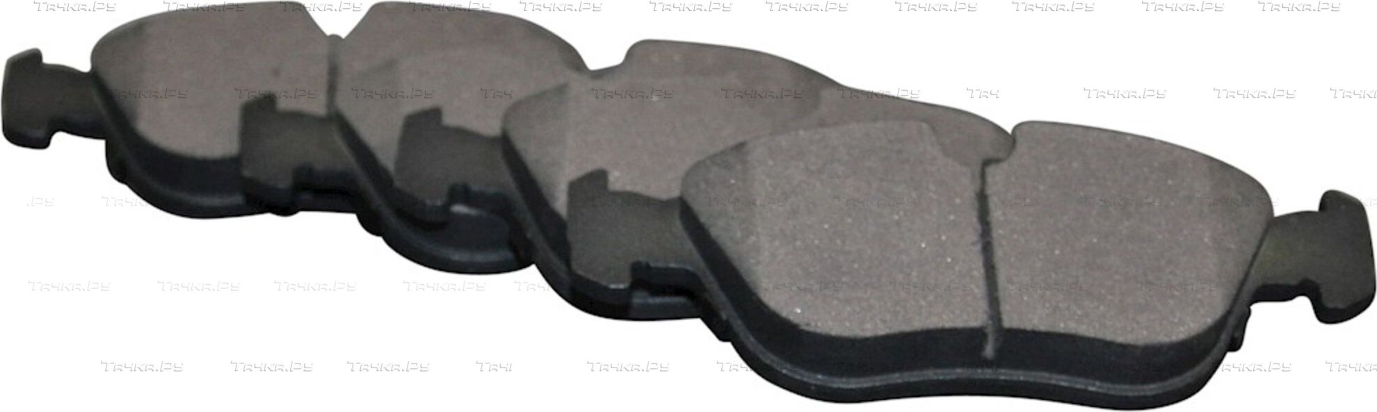 Тормозные колодки JP Group JP передние для Volvo V70 I 1995-2000. Артикул 4963600810