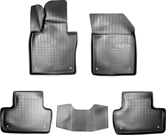 Коврики Норпласт для салона Volvo XC60 II 2017-2026. Артикул NPA11-C96-730