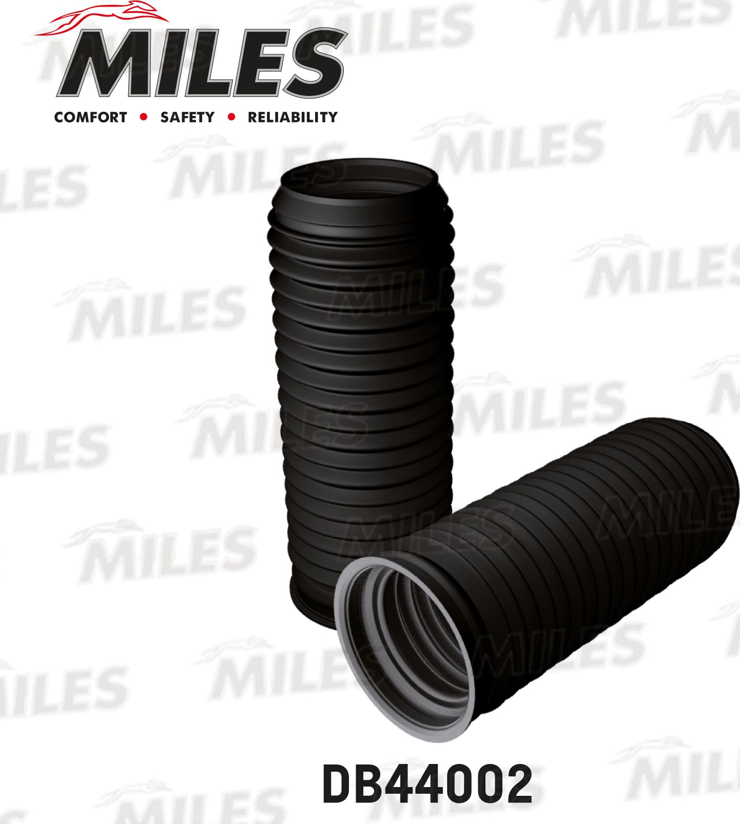 Пыльник амортизатора (стойки) Miles. Артикул DB44002