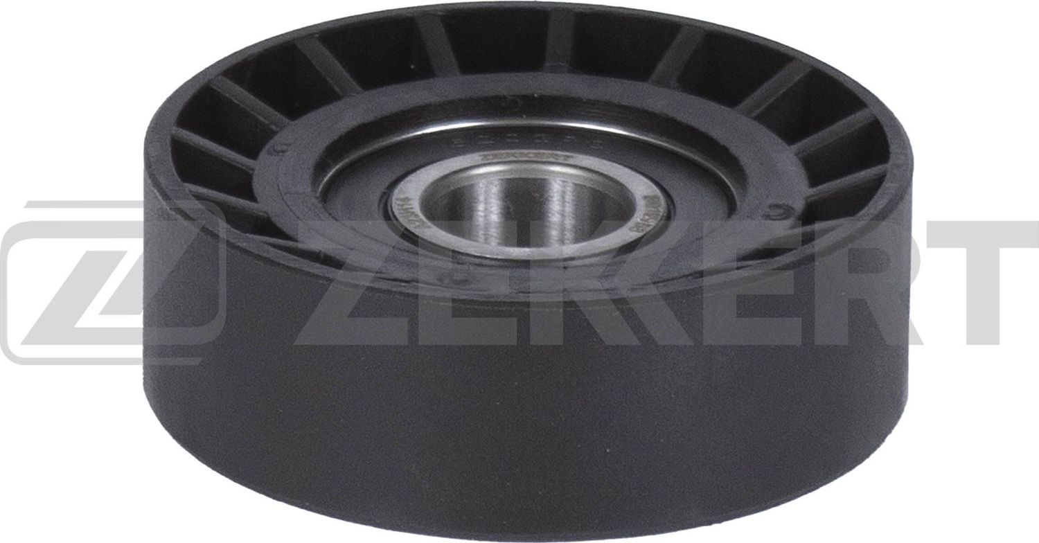 Направляющий (ведущий) ролик приводного поликлинового ремня Zekkert. Артикул SR-1968