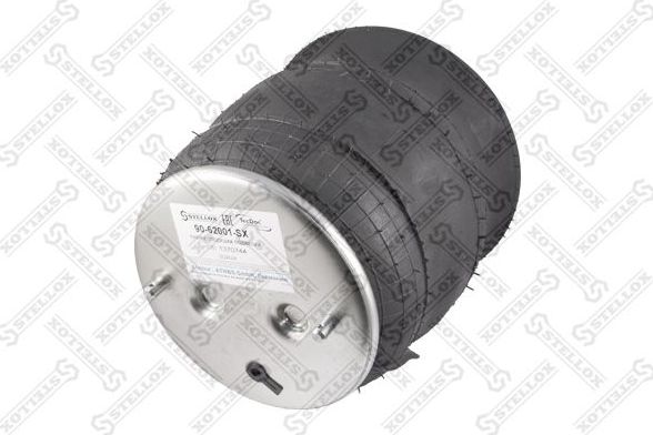 Пневмоподушка (пневморессора) Stellox. Артикул 90-62001-SX
