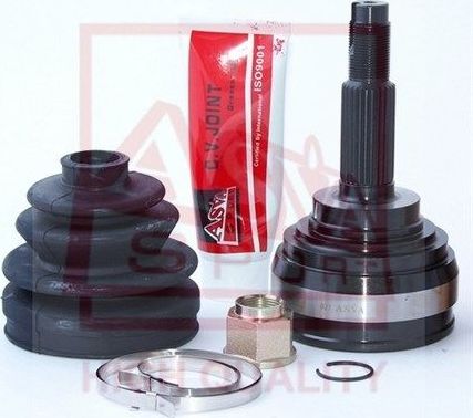 Шрус наружный (граната) Asva передний для Nissan Avenir W10 1992-1997. Артикул NS-16