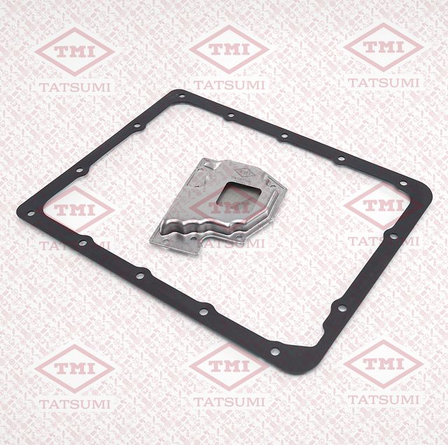 Фильтр АКПП с прокладкой поддона MITSUBISHI L200 (Tatsumi) Tatsumi. Артикул TBI1053