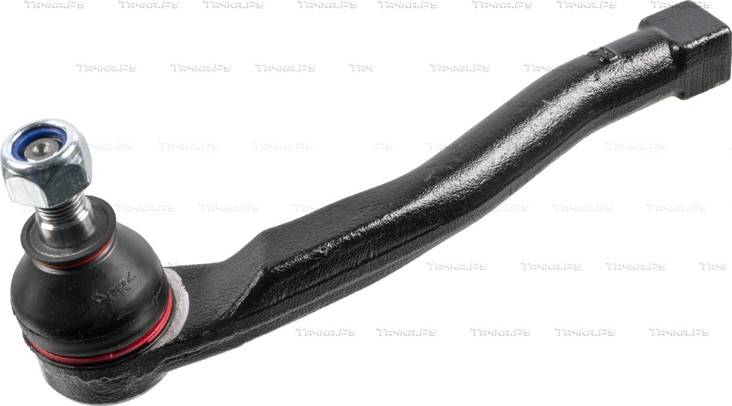 Наконечник рулевой тяги Febi Bilstein ProKit правый для Chevrolet Aveo I 2003-2012. Артикул 26795