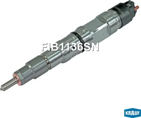 Форсунка топливная (Krauf). Артикул FIB1136SN