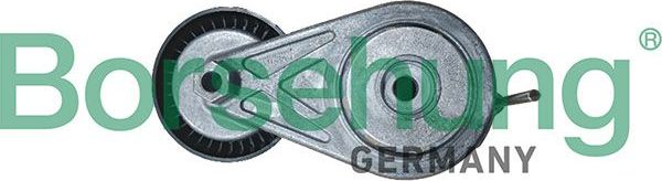 Натяжной ролик (натяжитель) приводного клинового зубчатого ремня Borsehung. Артикул B13083