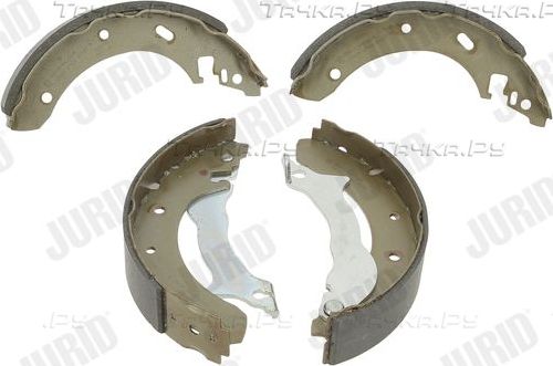 Тормозные колодки Jurid. Артикул 362288J