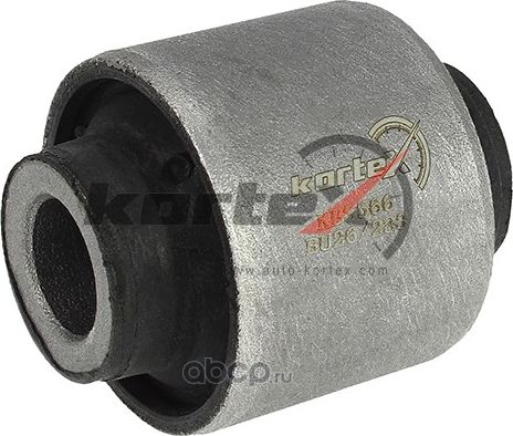 Сайлентблок рычага заднподв заднего поперечного верхнего (Kortex). Артикул KBS566