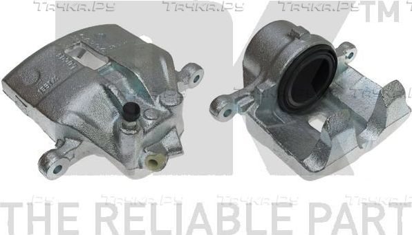 Тормозной суппорт NK (Чугун) передний правый для Volvo 960 I 1990-1996. Артикул 214880