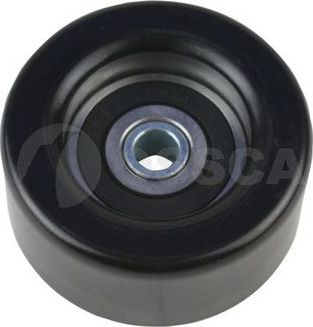 Направляющий (ведущий) ролик приводного поликлинового ремня OSSCA. Артикул 20221