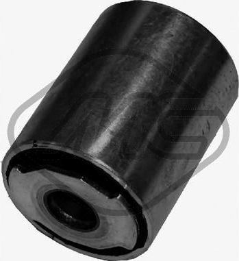 Втулка рессоры Metalcaucho передняя для Fiat Doblo I 2001-2015. Артикул 04984