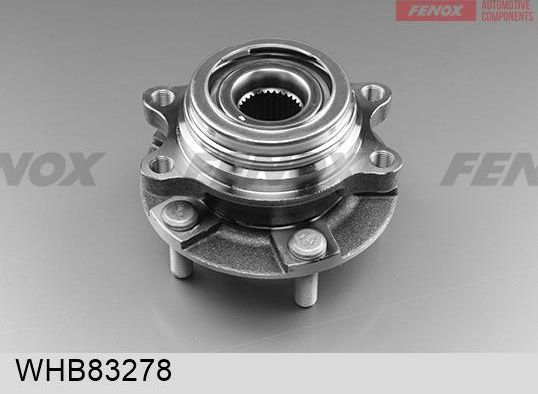Ступица колеса Fenox. Артикул WHB83278
