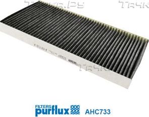 Салонный фильтр Purflux. Артикул AHC733