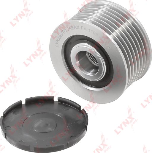 Муфта генератора обгонная LYNXauto. Артикул PA-1109