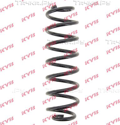 Пружина подвески KYB K-Flex задняя для Skoda Superb II 2008-2015. Артикул RA6161