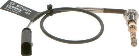 Датчик температуры выхлопных газов Bosch. Артикул 0 986 259 042