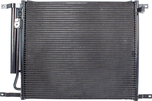 РАДИАТОР (КОНДЕНСАТОР) КОНДИЦИОНЕРА (Delcoparts). Артикул 19347489