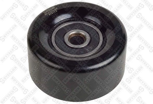 Натяжной ролик (натяжитель) приводного поликлинового ремня Stellox. Артикул 03-41274-SX
